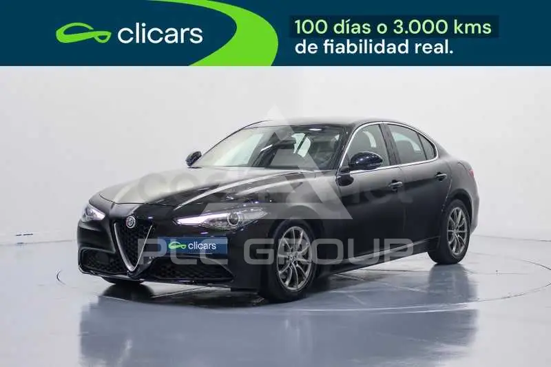 2016 Alfa Romeo Giulia