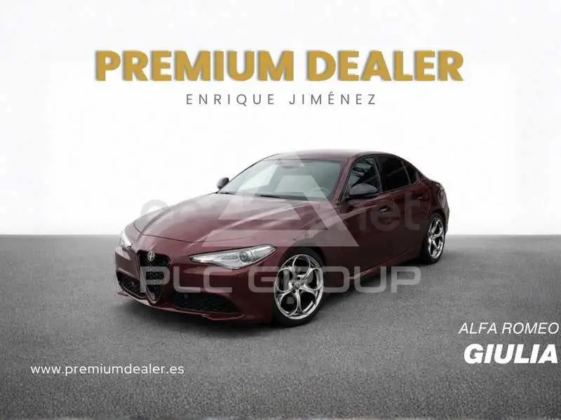2016 Alfa Romeo Giulia