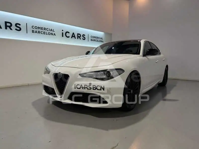 2016 Alfa Romeo Giulia