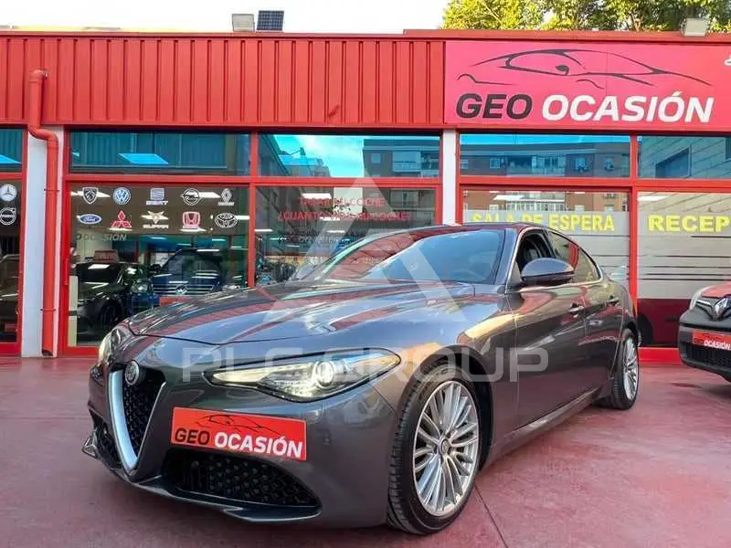 2016 Alfa Romeo Giulia