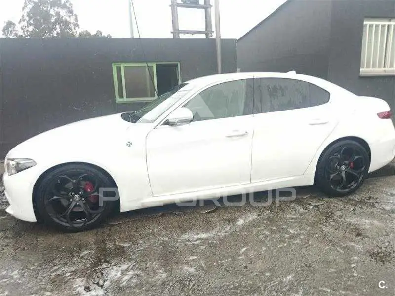 2016 Alfa Romeo Giulia