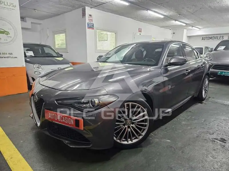2016 Alfa Romeo Giulia