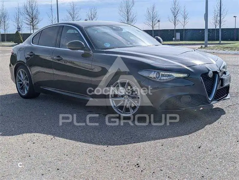 2016 Alfa Romeo Giulia