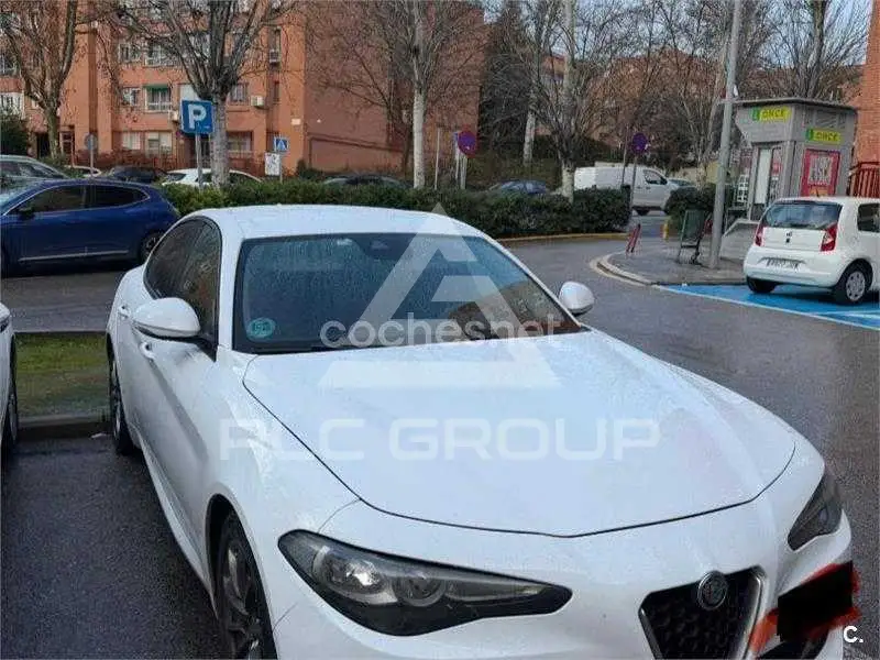 2016 Alfa Romeo Giulia