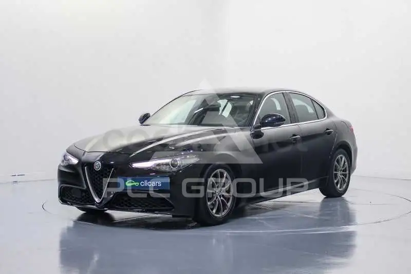 2016 Alfa Romeo Giulia