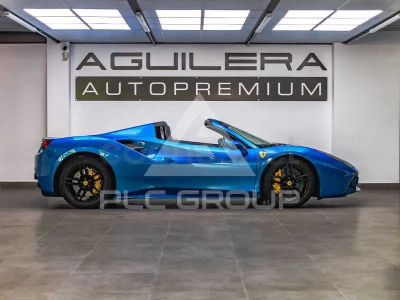 2016 Ferrari 488