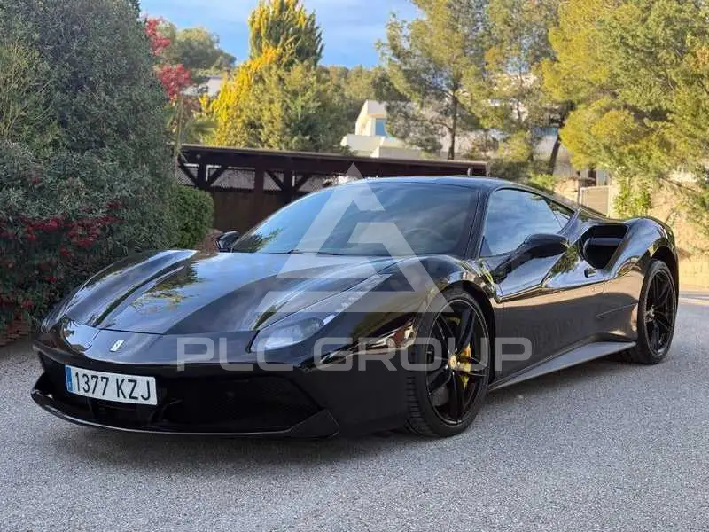 2016 Ferrari 488