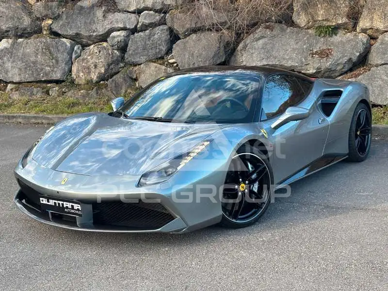 2016 Ferrari 488