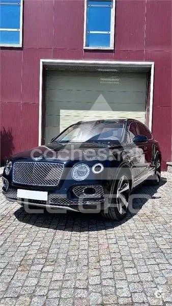 2016 Bentley Bentayga