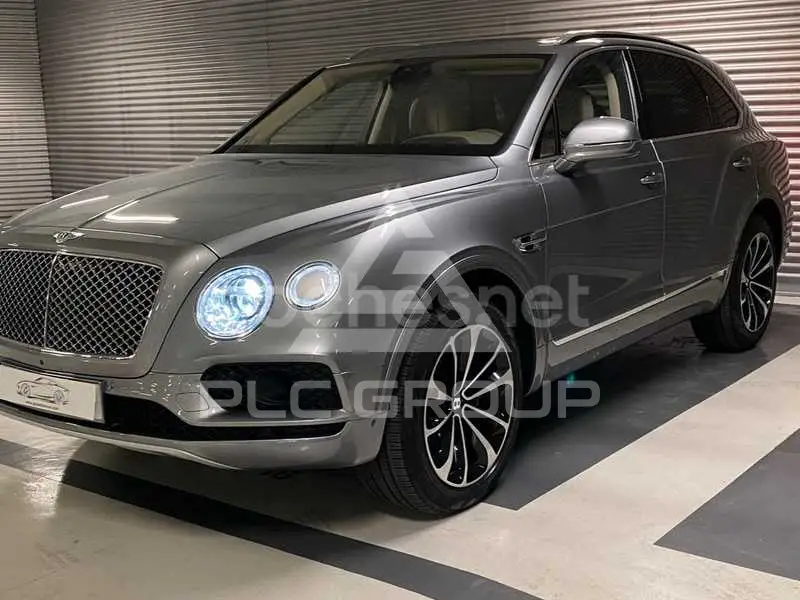 2016 Bentley Bentayga