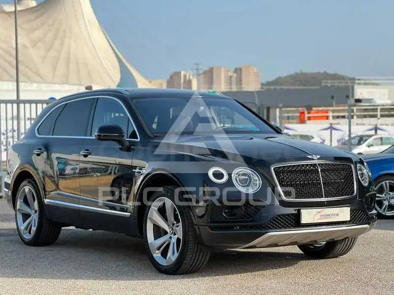 2016 Bentley Bentayga