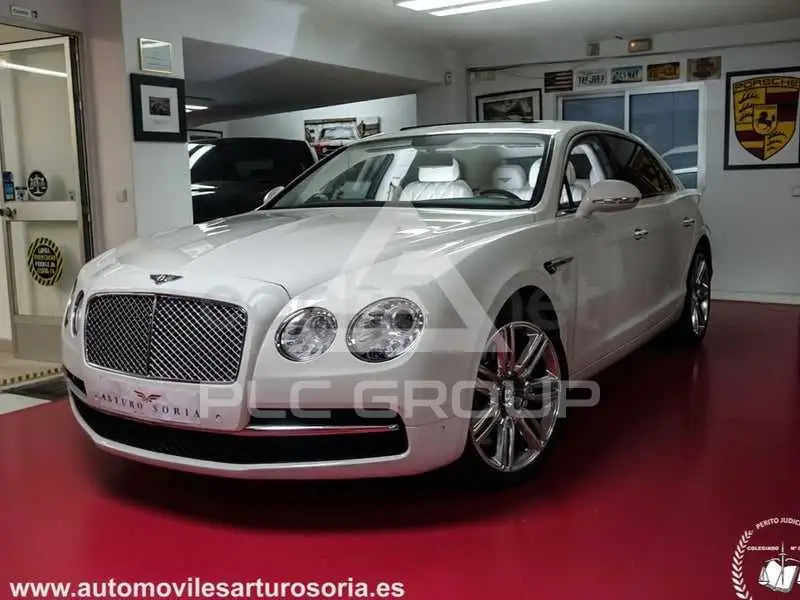 2016 Bentley Flying
