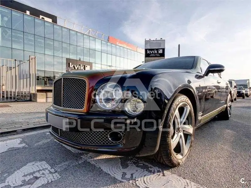 2016 Bentley Mulsanne