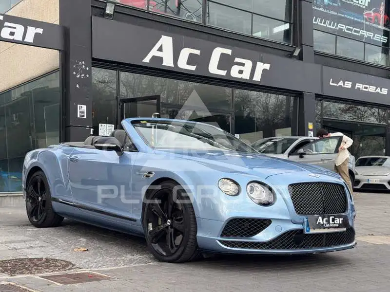 2016 Bentley Continental