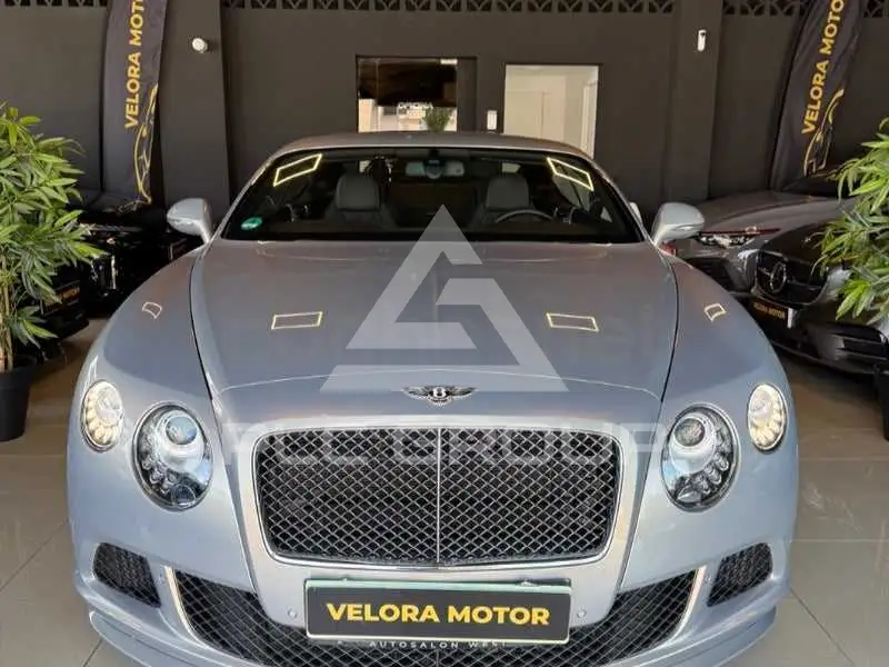 2016 Bentley Continental