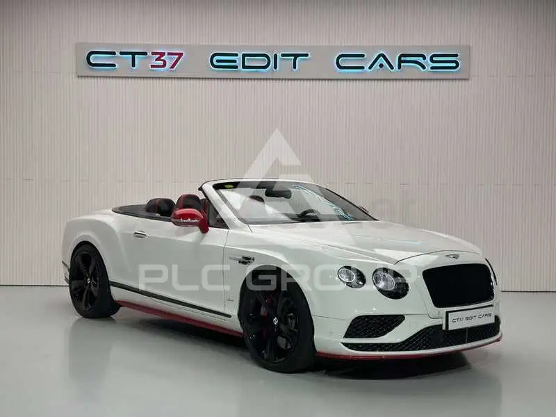 2016 Bentley Continental
