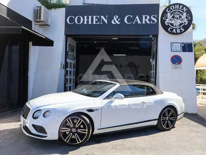 2016 Bentley Continental