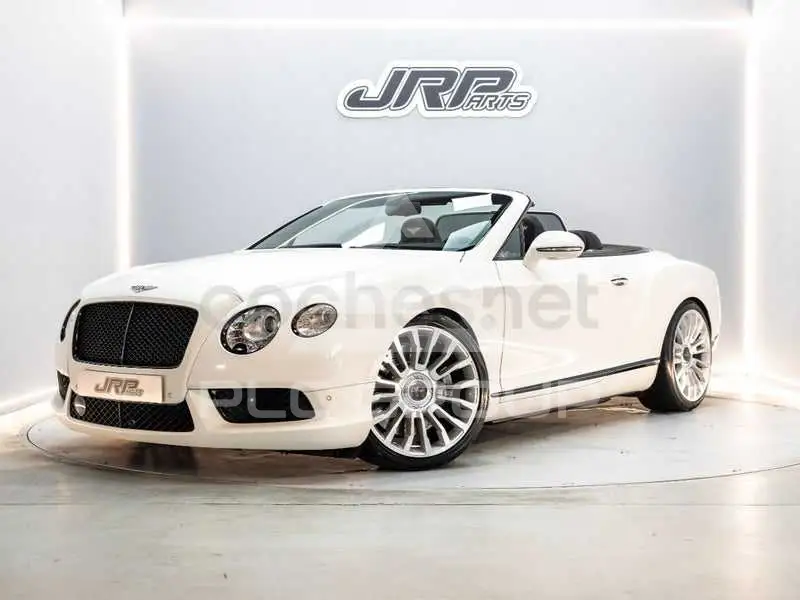 2016 Bentley Continental