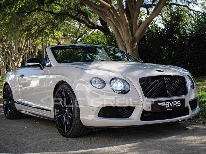 2016 Bentley Continental