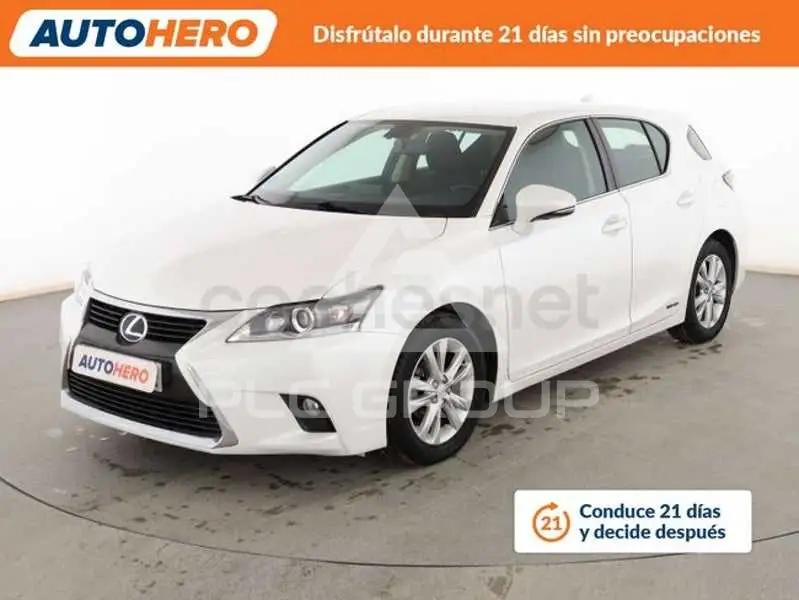 2016 Lexus CT