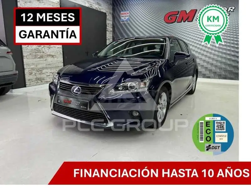 2016 Lexus CT