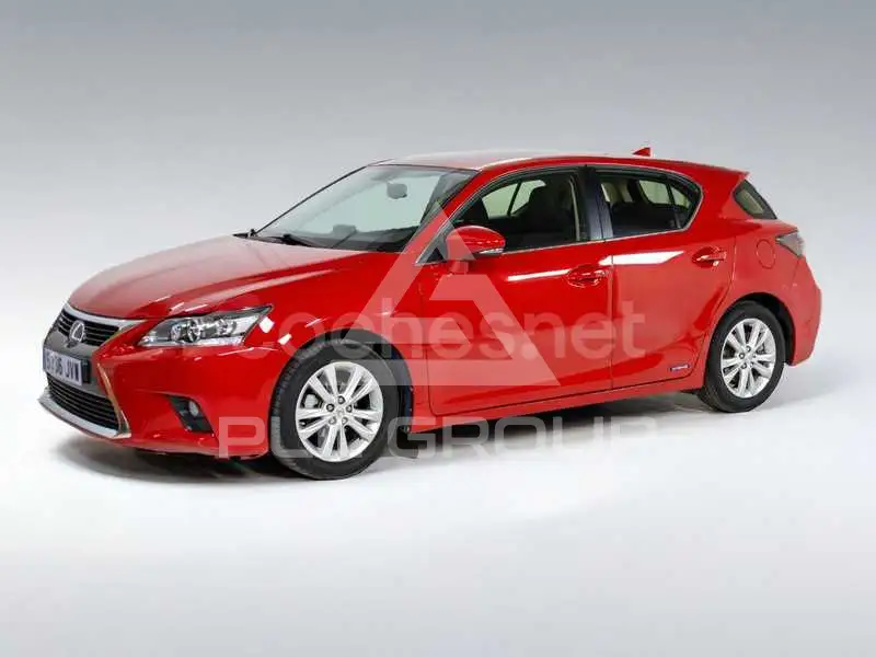 2016 Lexus CT