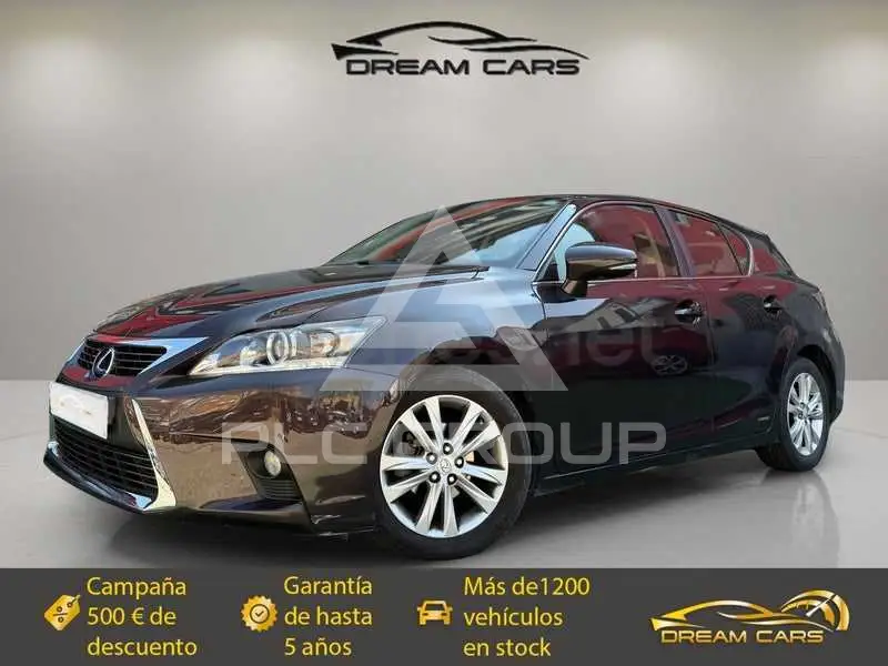 2016 Lexus CT