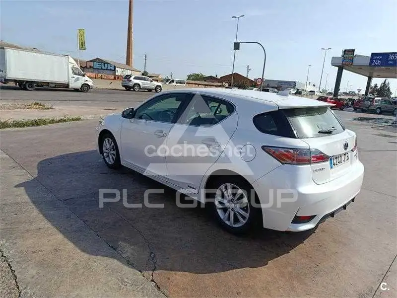2016 Lexus CT
