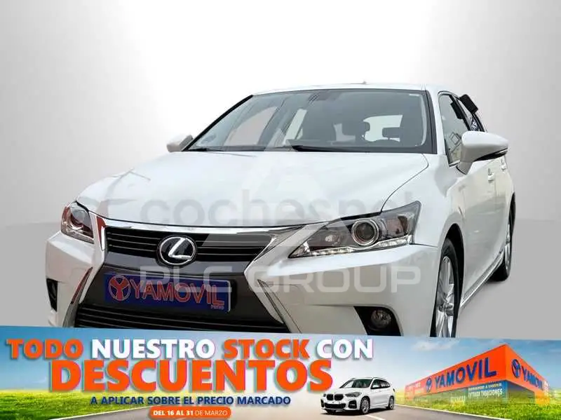 2016 Lexus CT
