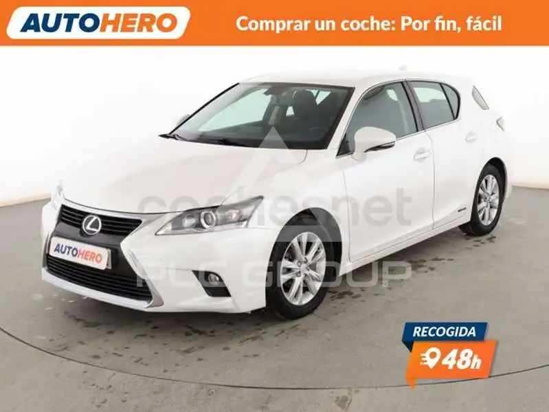 2016 Lexus CT