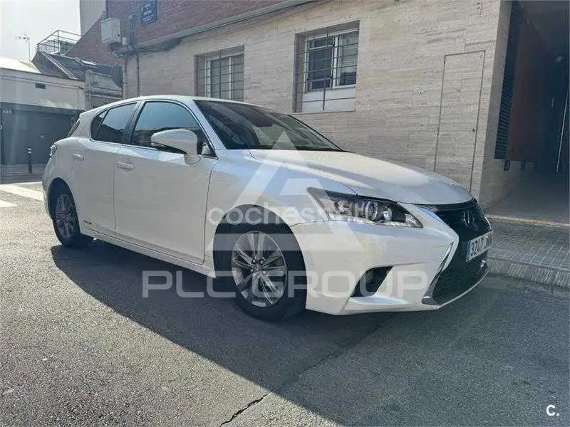 2016 Lexus CT