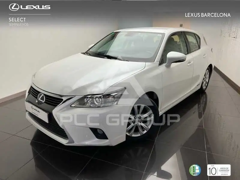 2016 Lexus CT