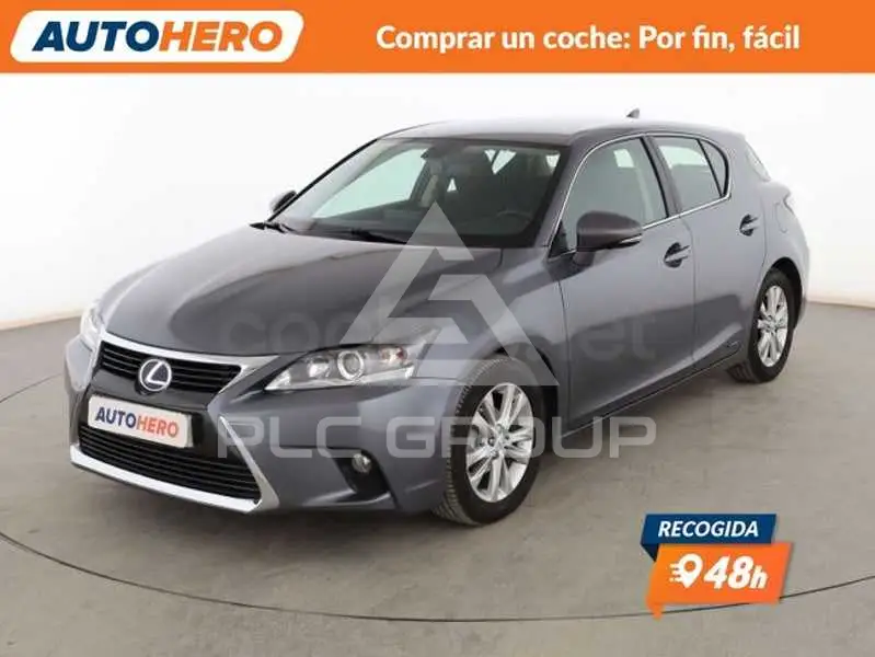 2016 Lexus CT