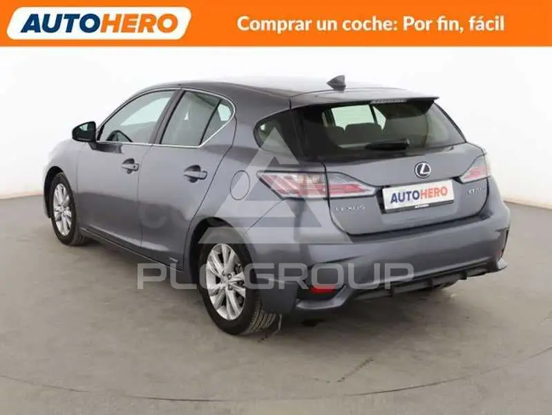 2016 Lexus CT