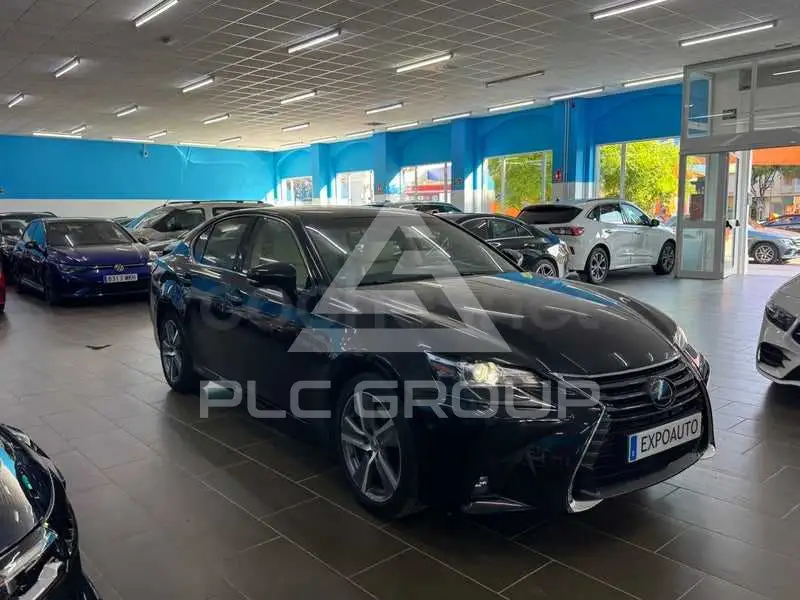 2016 Lexus GS