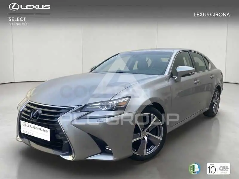 2016 Lexus GS