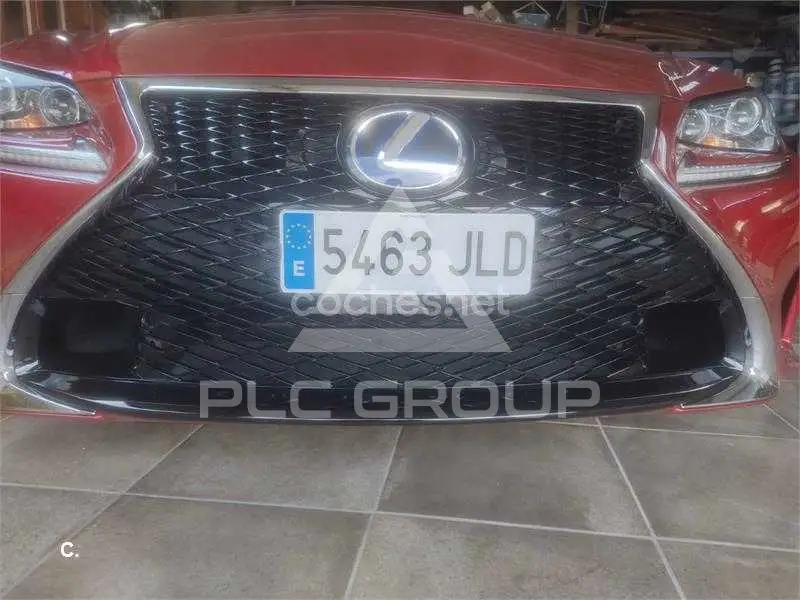2016 Lexus RC