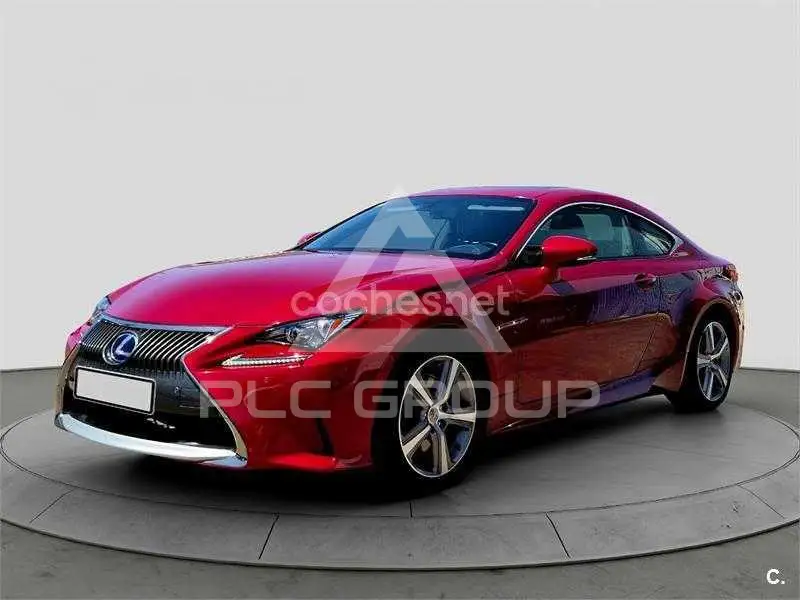 2016 Lexus RC