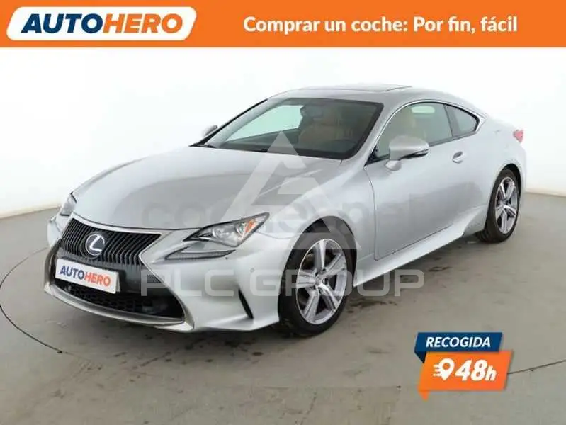 2016 Lexus RC