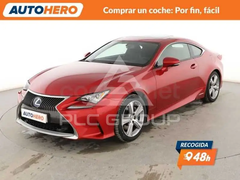 2016 Lexus RC