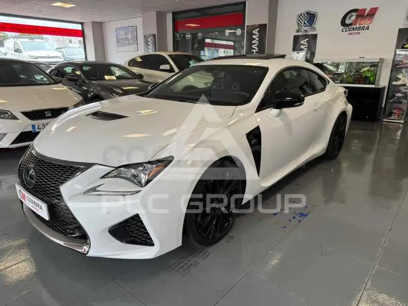 2016 Lexus RC