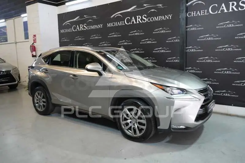 2016 Lexus NX