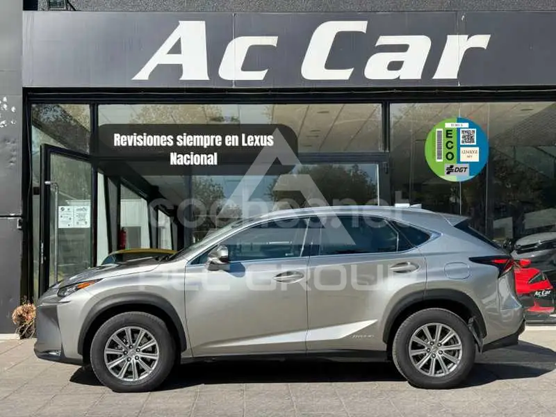 2016 Lexus NX