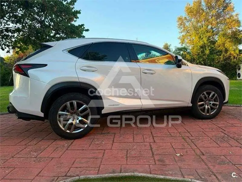 2016 Lexus NX