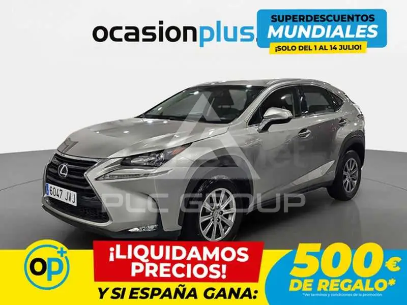 2016 Lexus NX