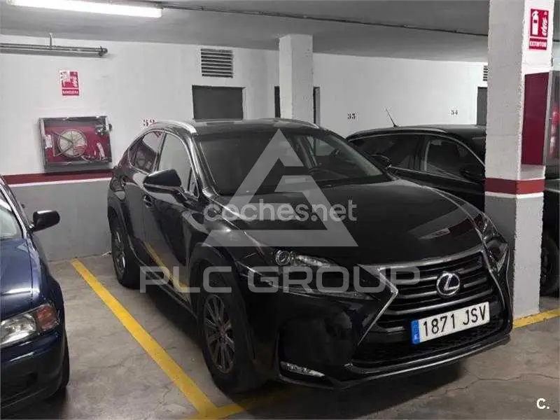 2016 Lexus NX