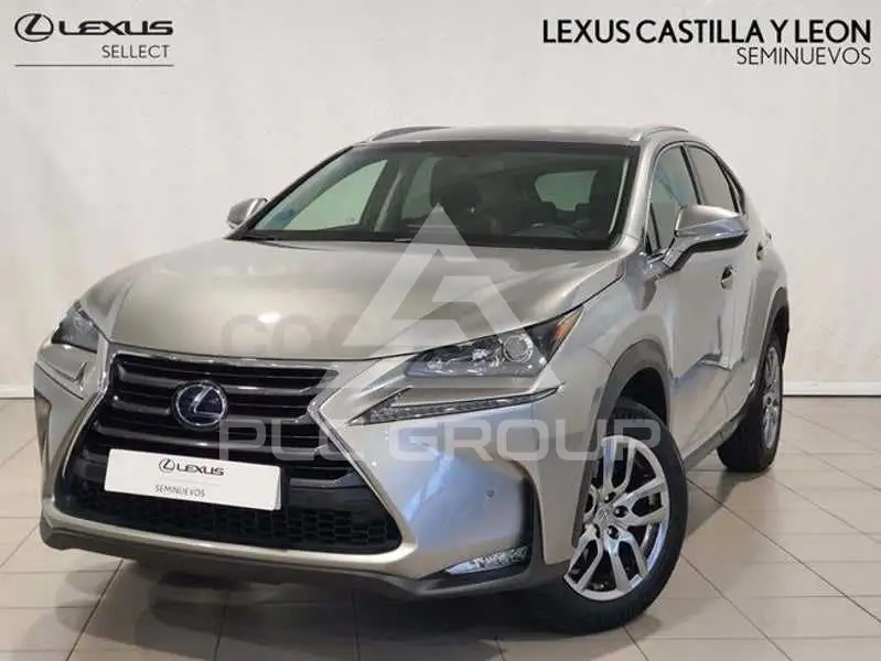 2016 Lexus NX