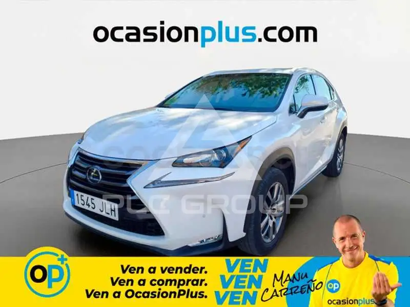 2016 Lexus NX