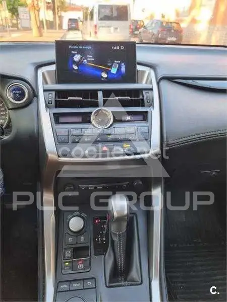 2016 Lexus NX