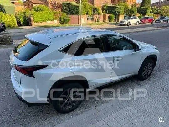 2016 Lexus NX